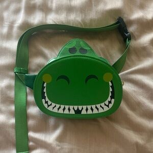 Loungefly Toy Story Rex Fanny Pack
